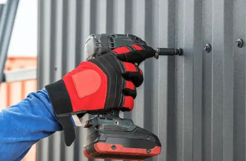 Travaux de zinguerie - Quevillon